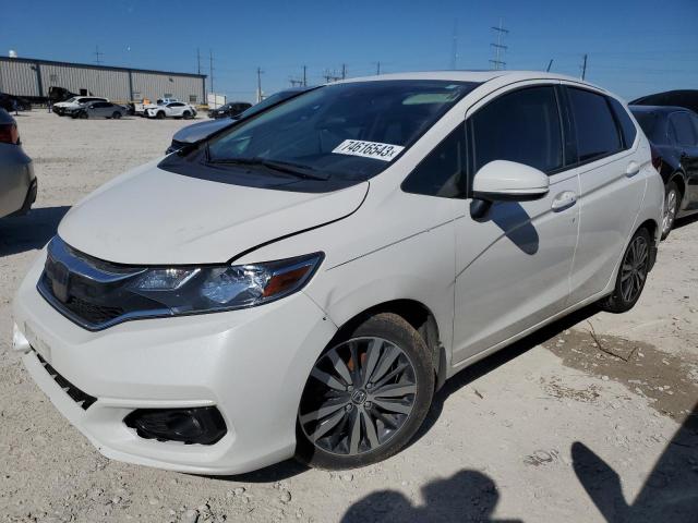 HONDA FIT 2020 3hggk5h87lm705865