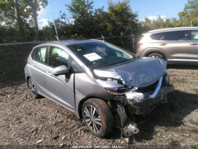 HONDA FIT 2020 3hggk5h87lm708622