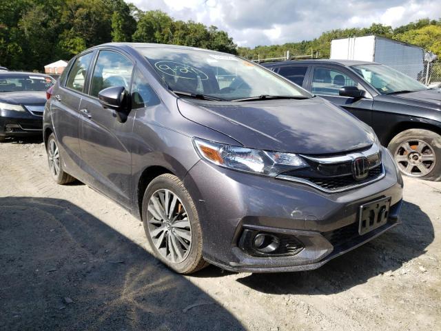 HONDA FIT EX 2020 3hggk5h87lm708717