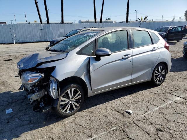 HONDA FIT EX 2020 3hggk5h87lm711648