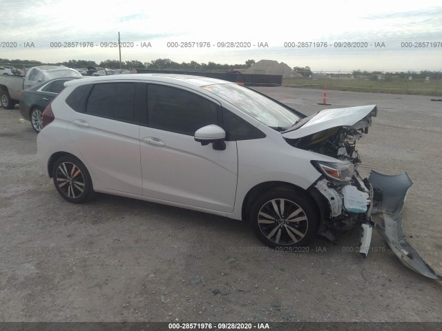 HONDA FIT 2020 3hggk5h87lm715585