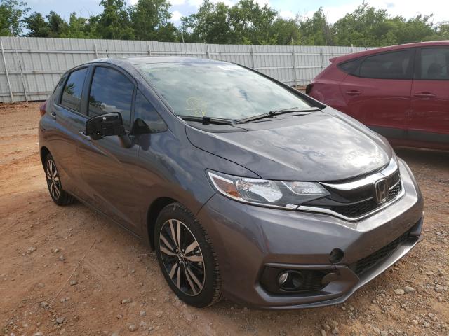 HONDA FIT EX 2020 3hggk5h87lm717997