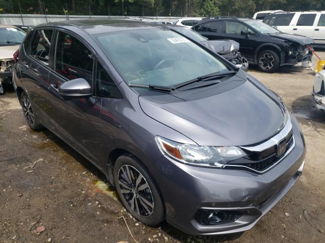 HONDA FIT EX 2020 3hggk5h87lm730071