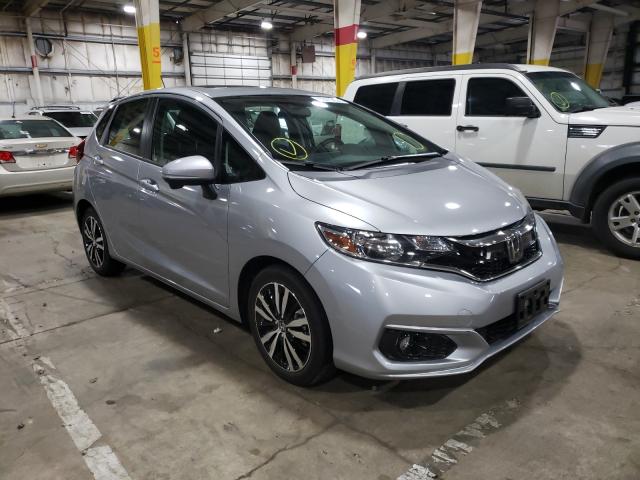 HONDA FIT EX 2020 3hggk5h87lm732208