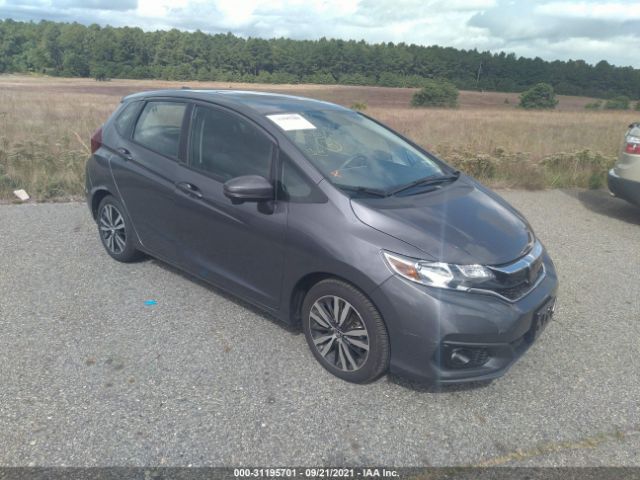 HONDA FIT 2020 3hggk5h87lm733634