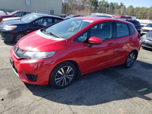 HONDA FIT 2015 3hggk5h88fm700646