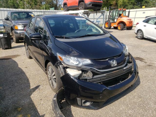 HONDA FIT EX 2015 3hggk5h88fm700730