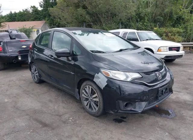 HONDA FIT 2015 3hggk5h88fm700873