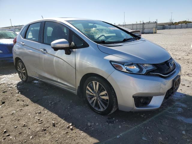 HONDA FIT EX 2015 3hggk5h88fm701912