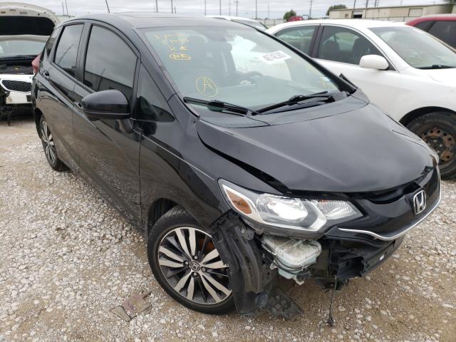 HONDA FIT EX 2015 3hggk5h88fm702090