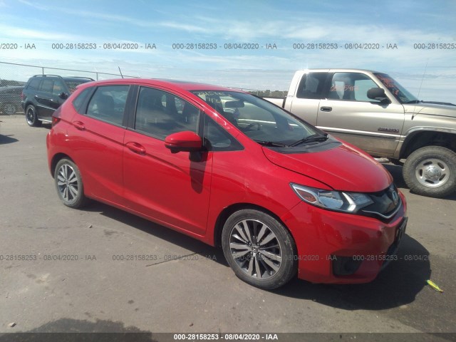 HONDA FIT 2015 3hggk5h88fm702218