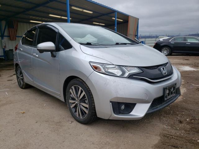 HONDA FIT EX 2015 3hggk5h88fm702820