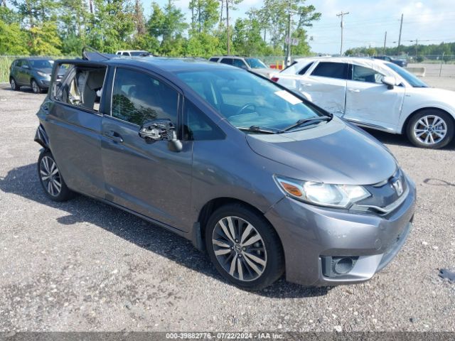 HONDA FIT 2015 3hggk5h88fm703465