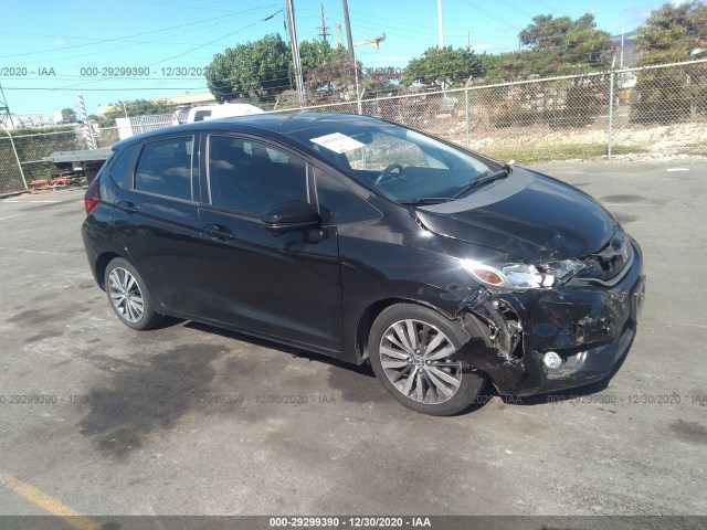 HONDA FIT 2015 3hggk5h88fm703983