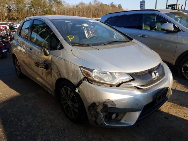 HONDA FIT EX 2015 3hggk5h88fm705345