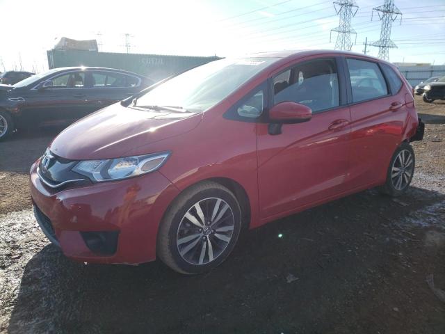 HONDA FIT 2015 3hggk5h88fm707533