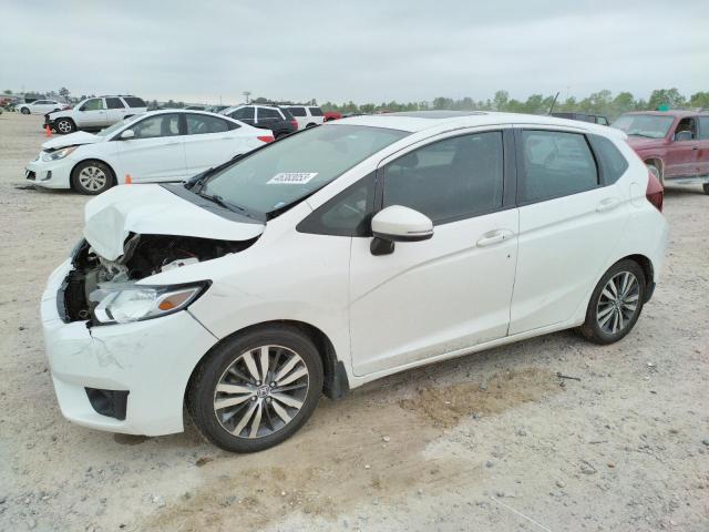 HONDA FIT EX 2015 3hggk5h88fm708696