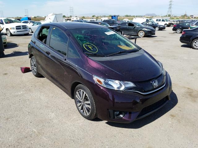 HONDA FIT EX 2015 3hggk5h88fm709881