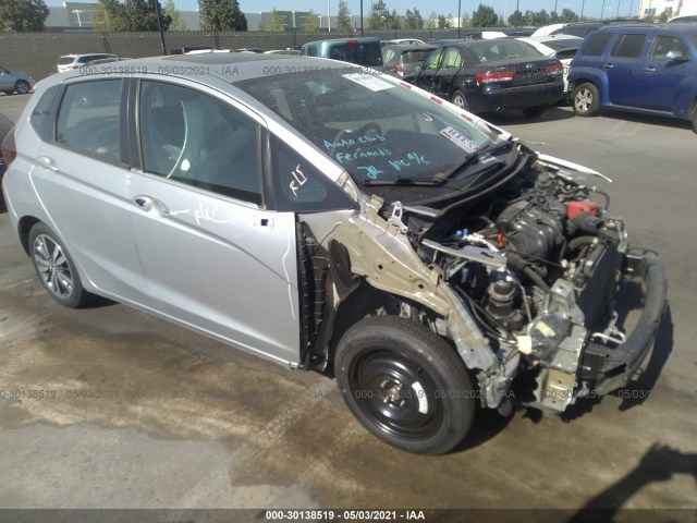 HONDA FIT 2015 3hggk5h88fm710514