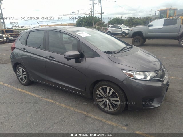 HONDA FIT 2015 3hggk5h88fm710710