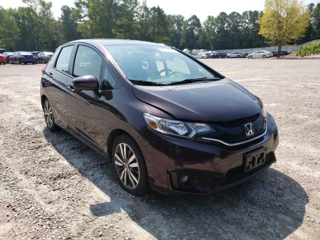 HONDA FIT EX 2015 3hggk5h88fm711016