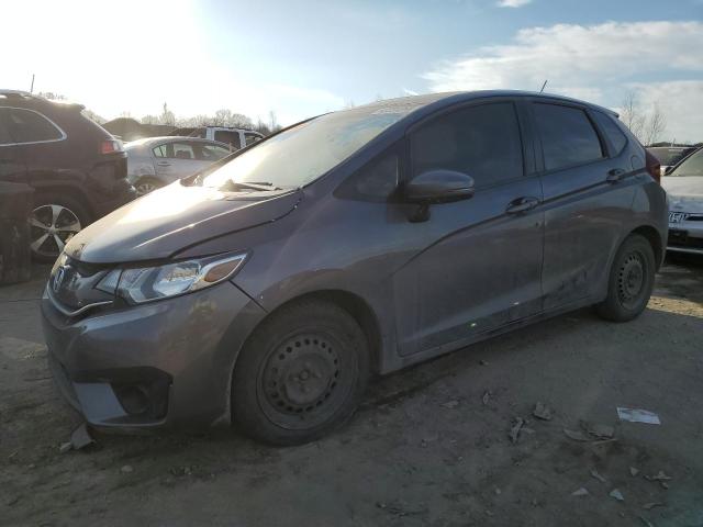 HONDA FIT 2015 3hggk5h88fm713266