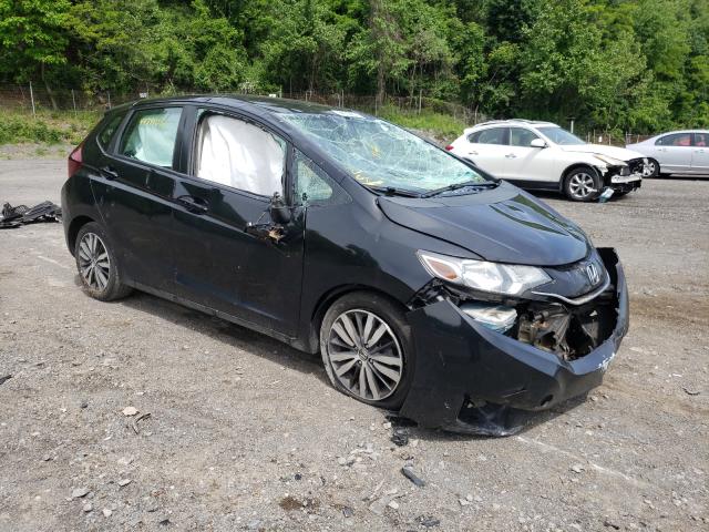 HONDA FIT EX 2015 3hggk5h88fm714434