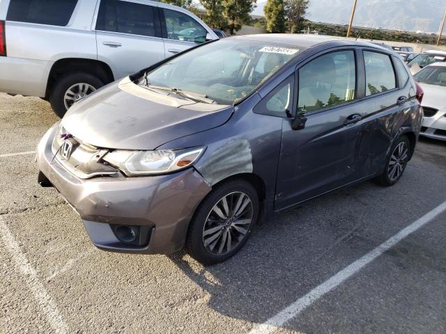 HONDA FIT EX 2015 3hggk5h88fm714479