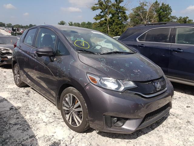 HONDA FIT EX 2015 3hggk5h88fm716197