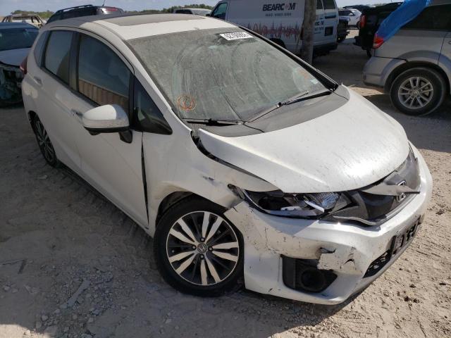 HONDA FIT EX 2015 3hggk5h88fm717804