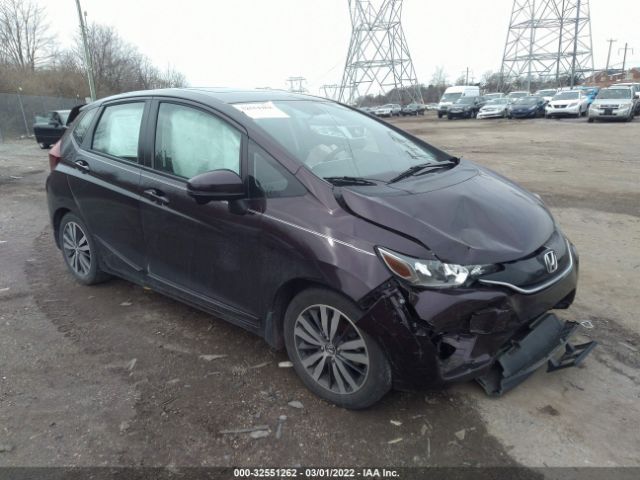 HONDA FIT 2015 3hggk5h88fm717821