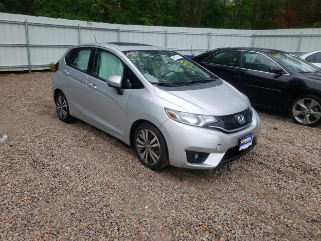 HONDA FIT EX 2015 3hggk5h88fm719049