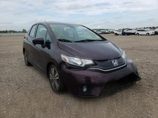 HONDA FIT EX 2015 3hggk5h88fm719892