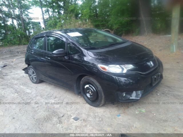 HONDA FIT 2015 3hggk5h88fm720962