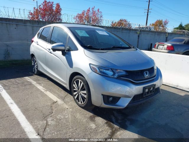 HONDA FIT 2015 3hggk5h88fm721691