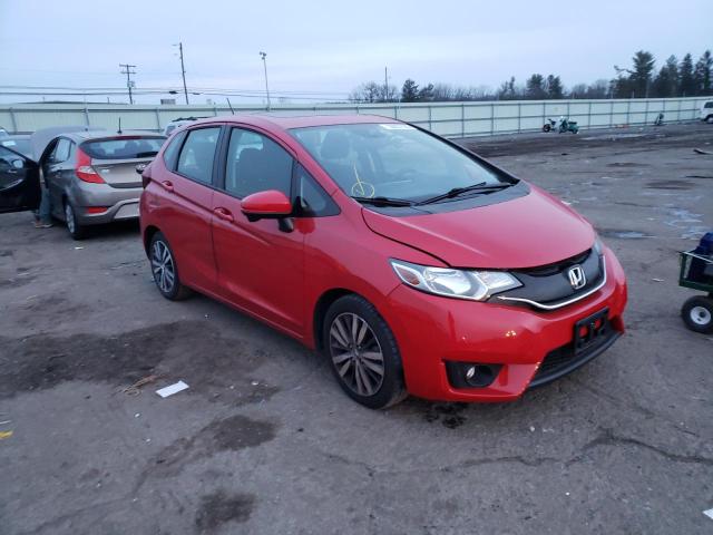 HONDA FIT EX 2015 3hggk5h88fm721822