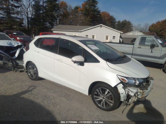 HONDA FIT 2015 3hggk5h88fm724512