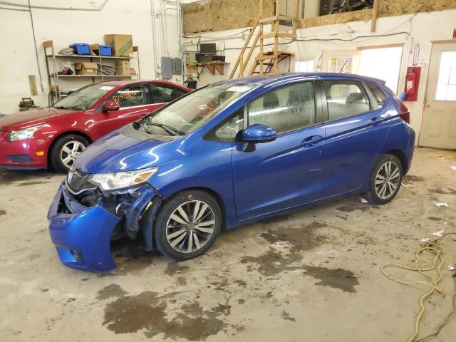 HONDA FIT 2015 3hggk5h88fm725403