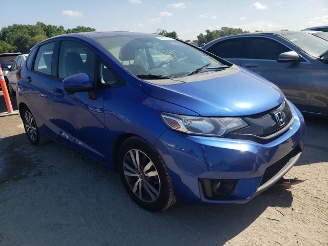 HONDA FIT EX 2015 3hggk5h88fm725739