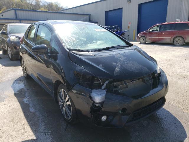 HONDA FIT EX 2015 3hggk5h88fm726406