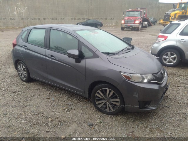 HONDA FIT 2015 3hggk5h88fm727135