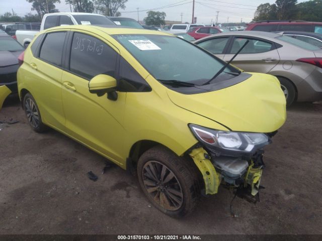 HONDA FIT 2015 3hggk5h88fm727233