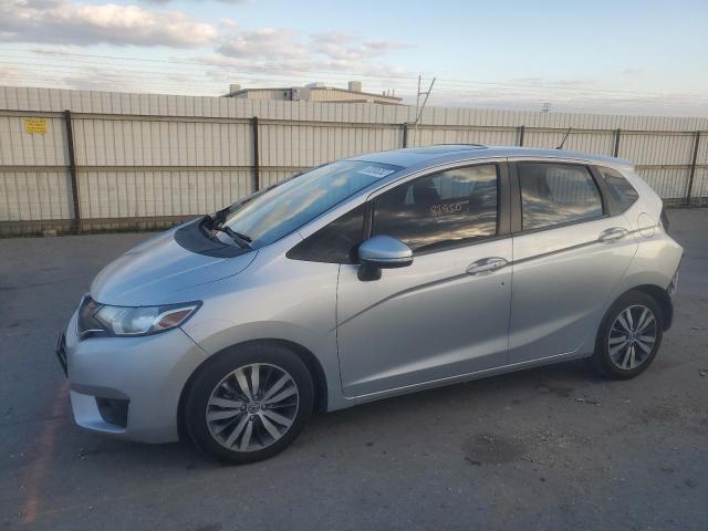 HONDA FIT EX 2015 3hggk5h88fm727653