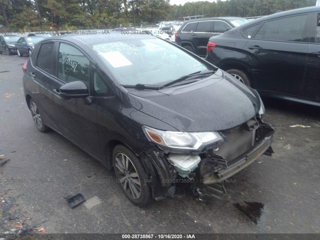 HONDA FIT 2015 3hggk5h88fm727829