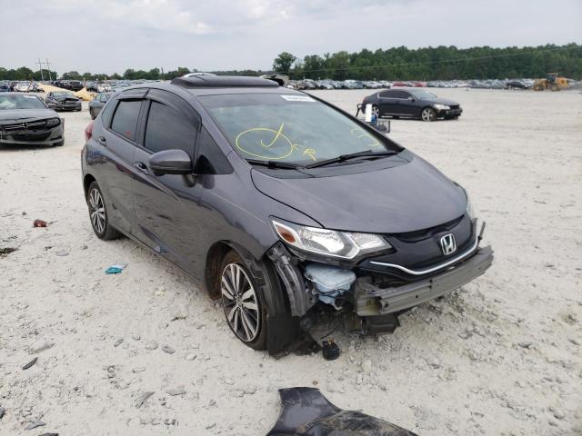 HONDA FIT EX 2015 3hggk5h88fm728592