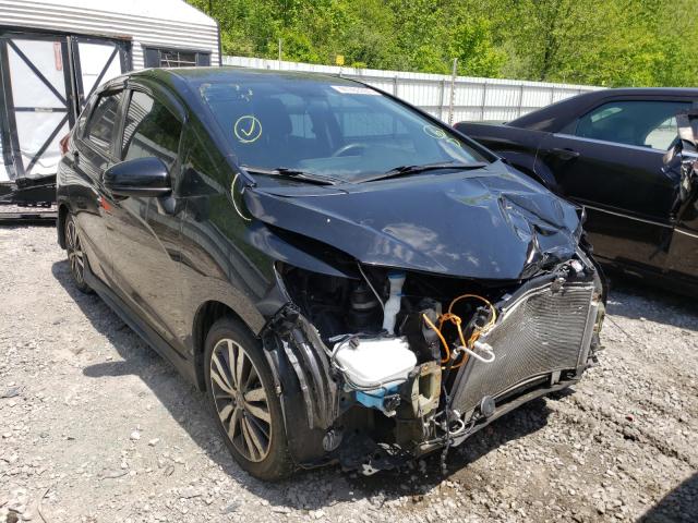 HONDA FIT EX 2015 3hggk5h88fm728799