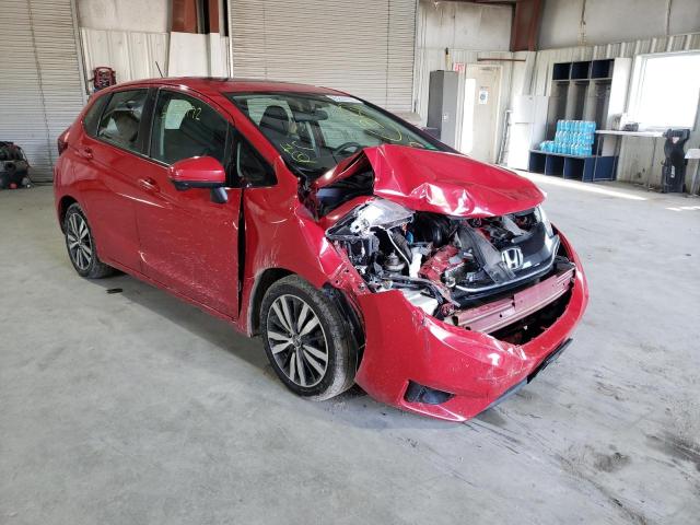 HONDA FIT EX 2015 3hggk5h88fm728897