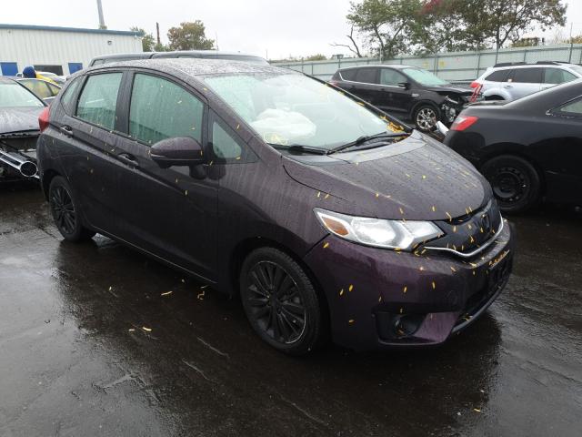 HONDA FIT EX 2015 3hggk5h88fm729547