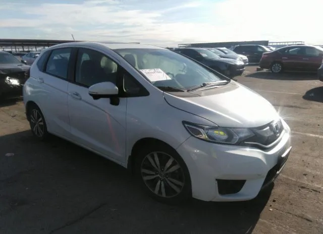 HONDA FIT 2015 3hggk5h88fm730231