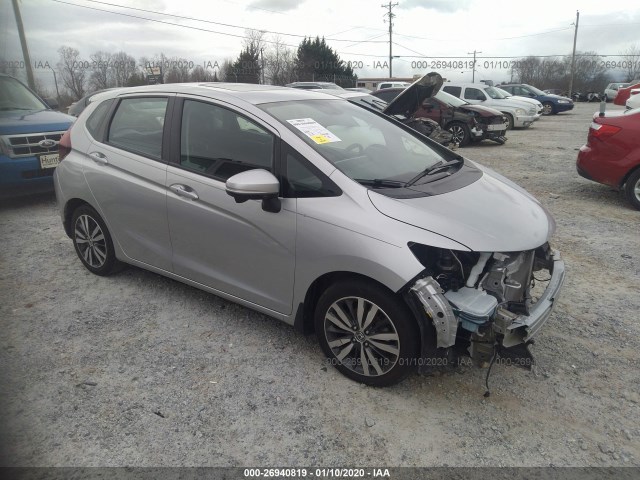 HONDA FIT 2015 3hggk5h88fm730679